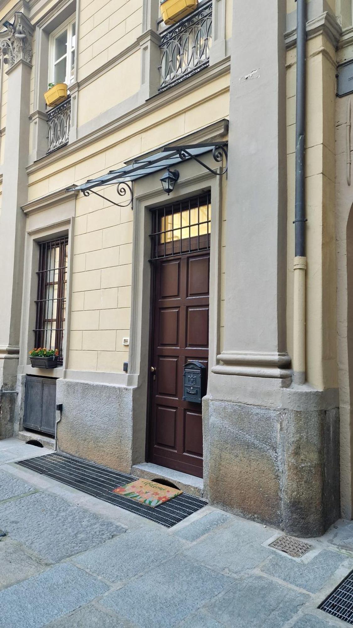 Maison Garibaldi 26 Торино Екстериор снимка