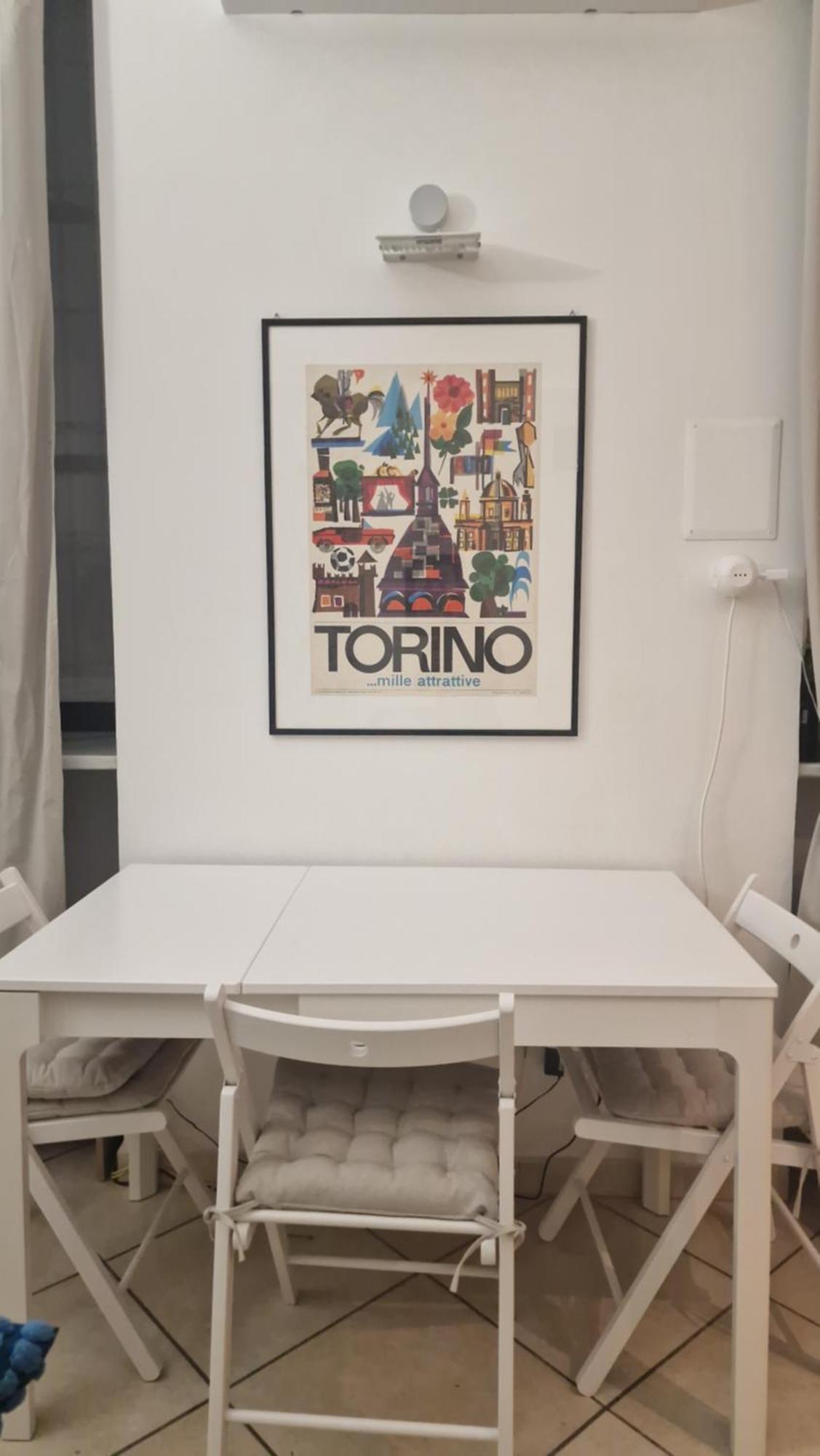 Maison Garibaldi 26 Торино Екстериор снимка